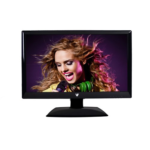 V7 LED19W2S-9N 19.0" 1440 x 900 Monitor