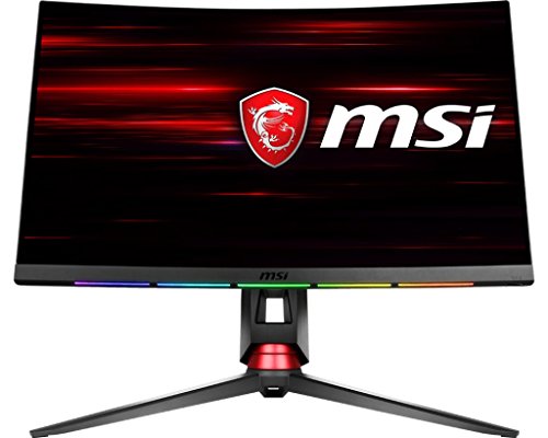 MSI Optix MPG27C 27.0" 1920 x 1080 144 Hz Curved Monitor