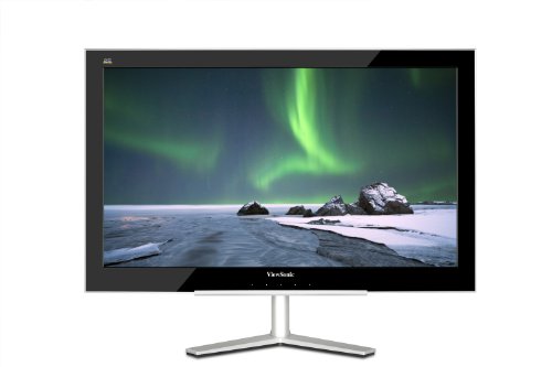 ViewSonic VX2460h-LED 24.0" 1920 x 1080 Monitor