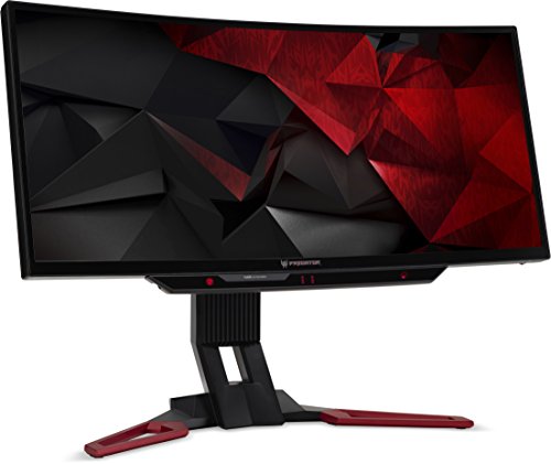 Acer Predator Z301CT 29.5" 2560 x 1080 200 Hz Curved Monitor