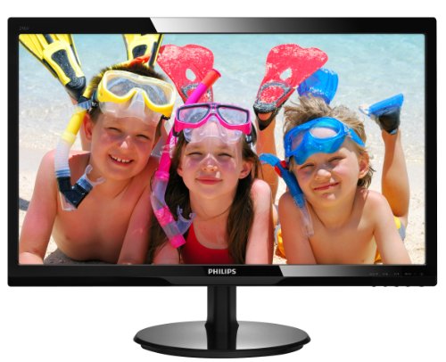 Philips 246V5LHAB/27 24.0" 1920 x 1080 60 Hz Monitor