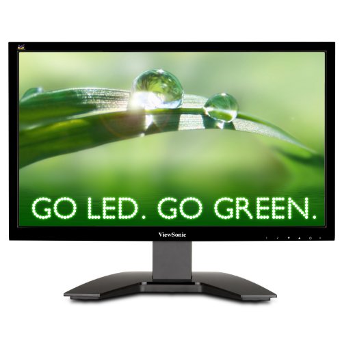 ViewSonic VA1912A-LED 19.0" 1366 x 768 Monitor