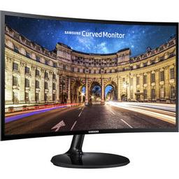 Samsung C24F390 24.0" 1920 x 1080 60 Hz Curved Monitor