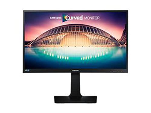 Samsung S27E650C 27.0" 1920 x 1080 60 Hz Curved Monitor