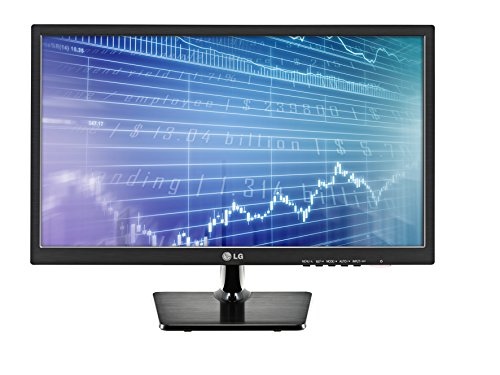 LG E1942S-BN 18.5" 1360 x 768 Monitor