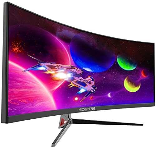 Sceptre C305B-200UN 30.0" 2560 x 1080 200 Hz Curved Monitor