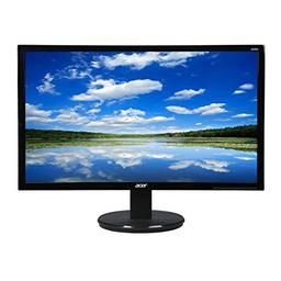 Acer K242HL Bbid 24.0" 1920 x 1080 60 Hz Monitor