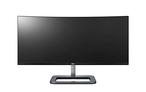 LG 34UC87C 34.0" 3440 x 1440 60 Hz Curved Monitor