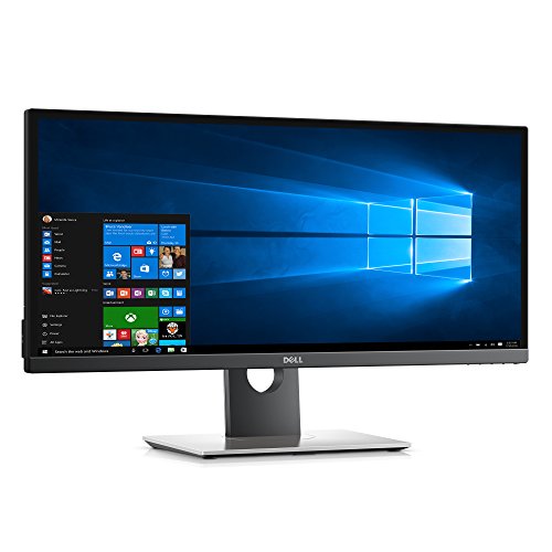 Dell U2917W 29.0" 2560 x 1080 60 Hz Monitor