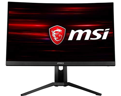 MSI Optix MAG241CR 23.6" 1920 x 1080 144 Hz Curved Monitor