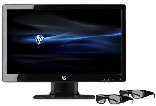 HP 2311gt (QJ684AA#ABA) 23.0" 1920 x 1080 60 Hz Monitor