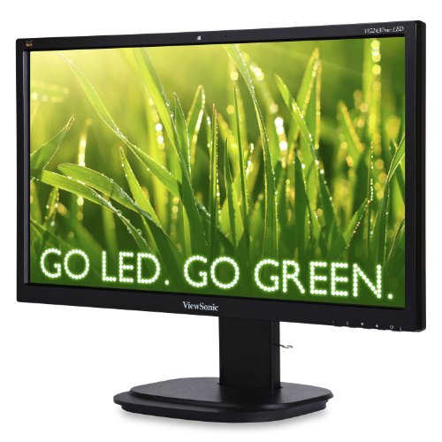 ViewSonic VG2437mc-LED 24.0" 1920 x 1080 Monitor