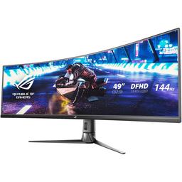 Asus ROG Strix XG49VQ 49.0" 3840 x 1080 144 Hz Curved Monitor