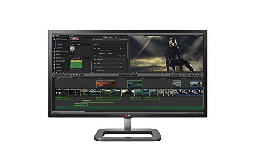 LG 31MU97Z-B 31.0" 4096 x 2160 60 Hz Monitor