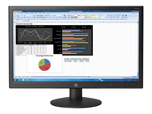 HP K0Q34AA#ABA 23.6" 1920 x 1080 60 Hz Monitor