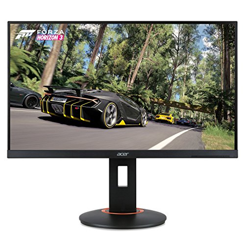 Acer XF250Q Cbmiiprx 24.5" 1920 x 1080 240 Hz Monitor