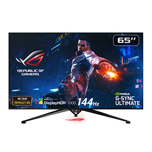 Asus ROG Swift PG65UQ 64.5" 3840 x 2160 144 Hz Monitor