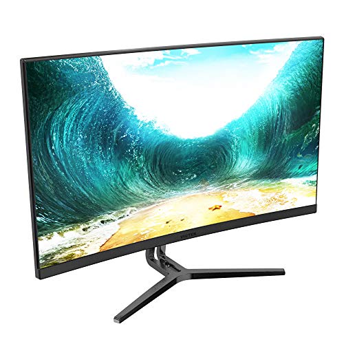 VIOTEK NB24CB 24.0" 1920 x 1080 75 Hz Curved Monitor