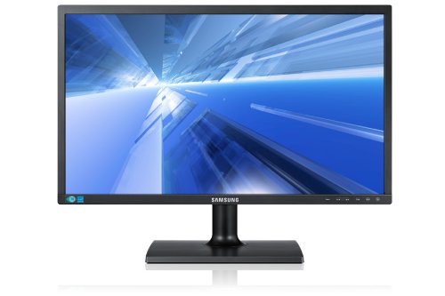 Samsung S24C200BL 23.6" 1920 x 1080 Monitor