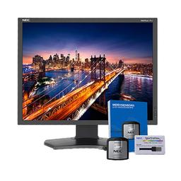 NEC P212-BK-SV 21.0" 1600 x 1200 60 Hz Monitor