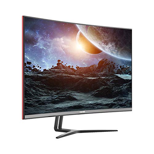 VIOTEK GN32DB 32.0" 2560 x 1440 144 Hz Curved Monitor