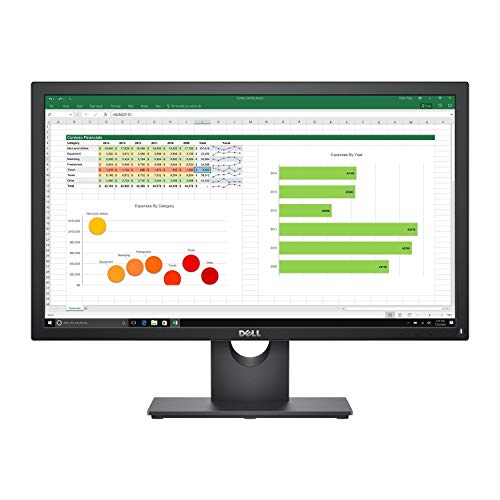 Dell E2318HE 23.0" 1920 x 1080 60 Hz Monitor