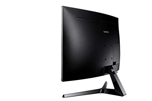 Samsung LC27JG50QQNZA 27.0" 2560 x 1440 144 Hz Curved Monitor