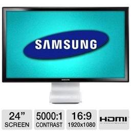 Samsung C24B750X 24.0" 1920 x 1080 Monitor