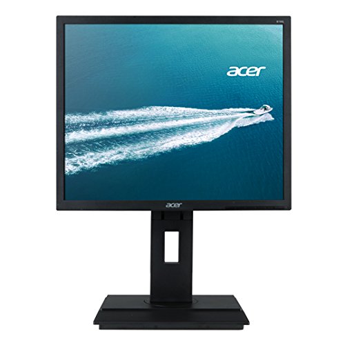 Acer B196L Aymdr 19.0" 1280 x 1024 60 Hz Monitor