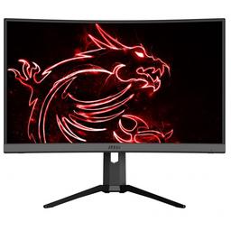 MSI Optix MAG272CQR 27.0" 2560 x 1440 165 Hz Curved Monitor