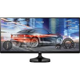 LG 25UM58-P 25.0" 2560 x 1080 60 Hz Monitor