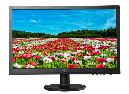 AOC E2360SD 23.0" 1920 x 1080 60 Hz Monitor