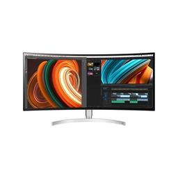 LG 34BK95C-W 34.0" 3440 x 1440 75 Hz Curved Monitor