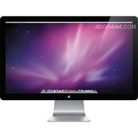 Apple LED Cinema 27.0" 2560 x 1440 Monitor