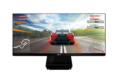 LG 29UM67 29.0" 2560 x 1080 60 Hz Monitor