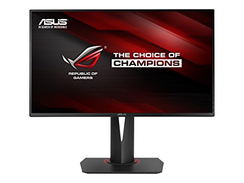 Asus ROG SWIFT PG278Q 27.0" 2560 x 1440 144 Hz Monitor