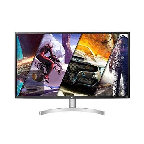 LG 32UL500-W 32.0" 3840 x 2160 60 Hz Monitor