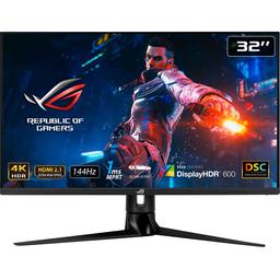 Asus ROG Swift PG32UQ 32.0" 3840 x 2160 144 Hz Monitor