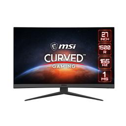 MSI Optix G27C6 27.0" 1920 x 1080 165 Hz Curved Monitor