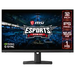 MSI Optix MAG321QR 31.5" 2560 x 1440 165 Hz Monitor