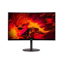 Acer XZ270 Xbmiipx 27.0" 1920 x 1080 240 Hz Curved Monitor