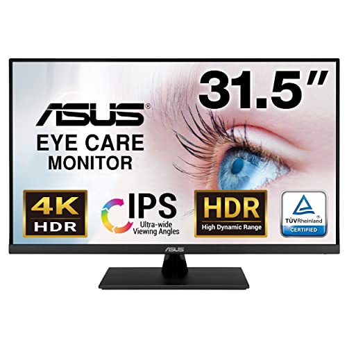 Asus VP32UQ 31.5" 3840 x 2160 60 Hz Monitor