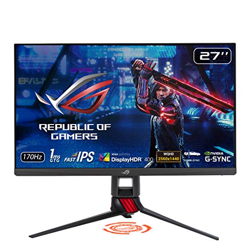 Asus ROG Strix XG279Q 27.0" 2560 x 1440 170 Hz Monitor