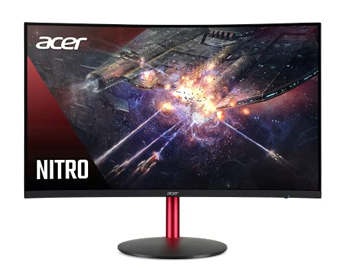 Acer XZ322Q PBMIIPHX 31.5" 1920 x 1080 165 Hz Curved Monitor