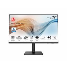 MSI Modern MD272QP 27.0" 2560 x 1440 75 Hz Monitor