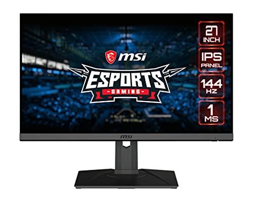 MSI Optix MAG275R 27.0" 1920 x 1080 144 Hz Monitor