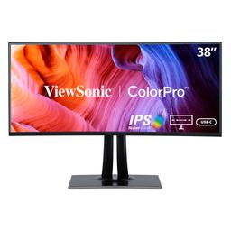 ViewSonic VP3881A 38.0" 3840 x 1600 Curved Monitor