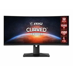 MSI Optix MAG301CR3 29.5" 2560 x 1080 200 Hz Curved Monitor