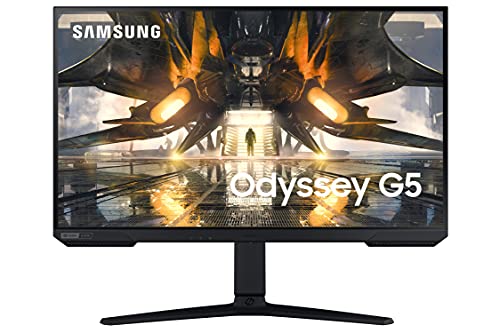 Samsung S27AG50 27.0" 2560 x 1440 165 Hz Monitor