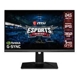 MSI Oculux NXG253R 24.5" 1920 x 1080 360 Hz Monitor